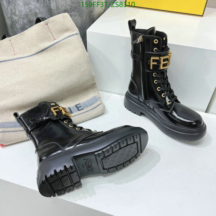 Boots-Women Shoes Code: ZS8310 $: 159USD