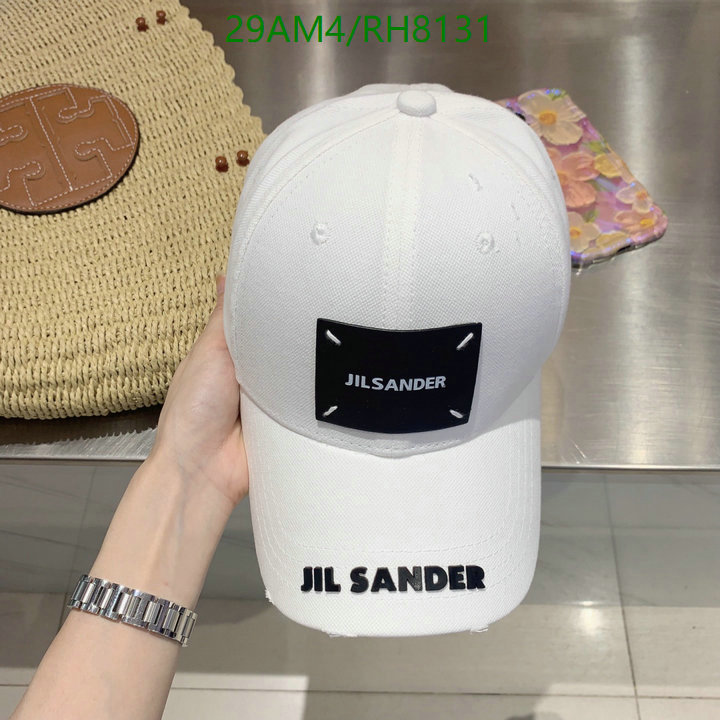 Jil Sander-Cap(Hat) Code: RH8131 $: 29USD