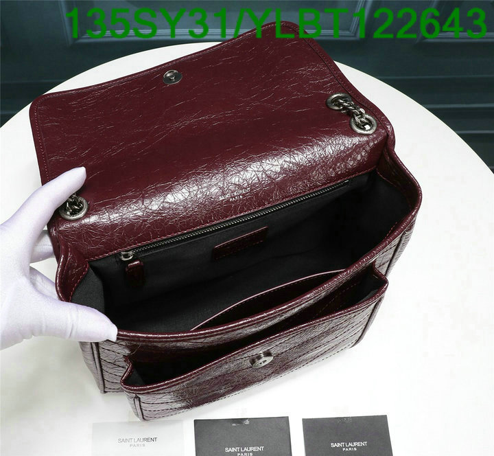 YSL-Bag-4A Quality Code: YLBT122643 $: 135USD