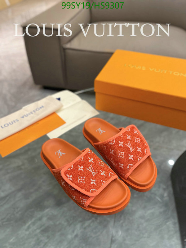 LV-Women Shoes Code: HS9307 $: 99USD