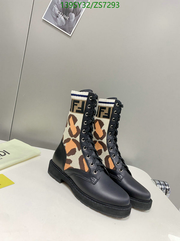 Boots-Women Shoes Code: ZS7293 $: 139USD