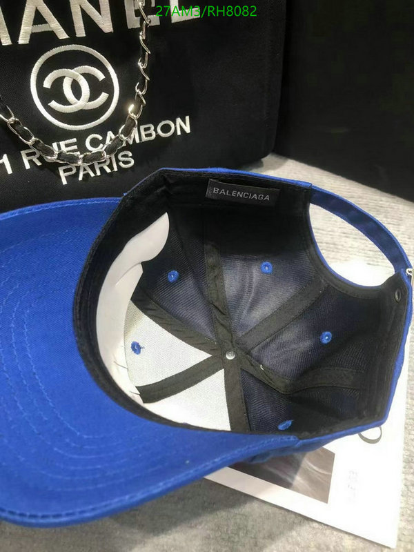 Balenciaga-Cap(Hat) Code: RH8082 $: 27USD