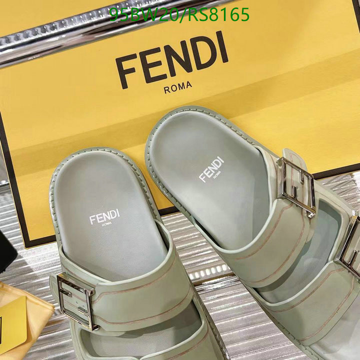 Fendi-Men shoes Code: RS8165 $: 95USD