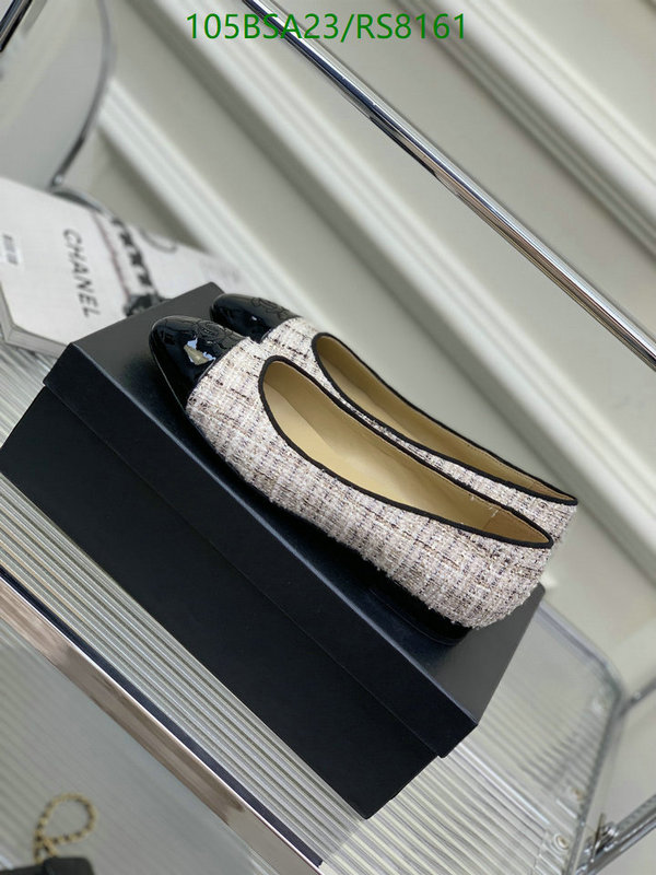 Chanel-Women Shoes Code: RS8161 $: 105USD