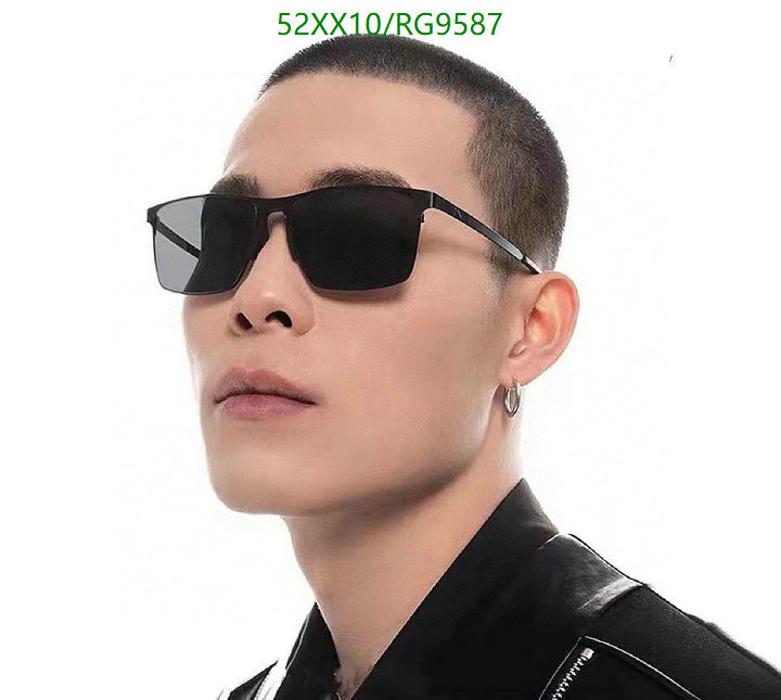 Gucci-Glasses Code: RG9587 $: 52USD