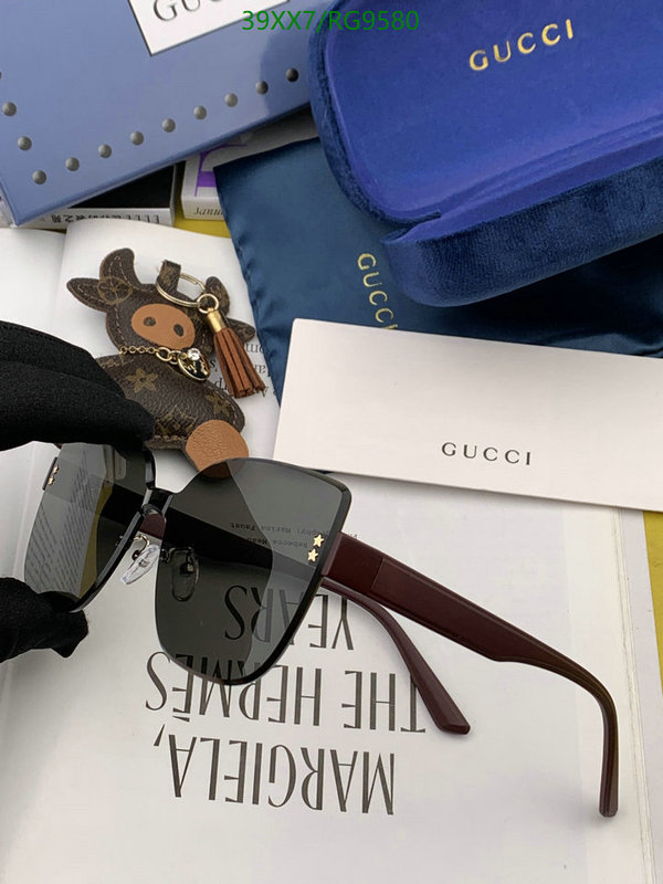 Gucci-Glasses Code: RG9580 $: 39USD