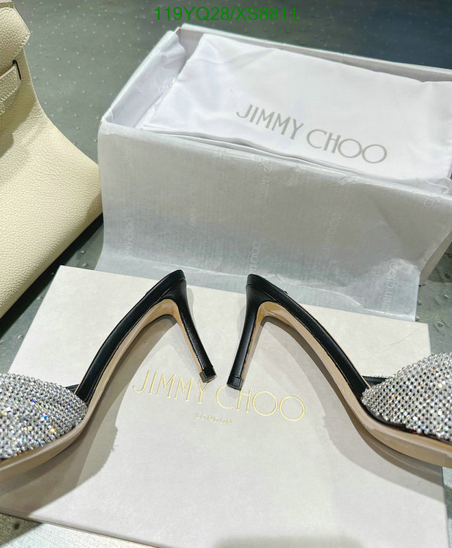 Jimmy Choo-Women Shoes Code: XS8811 $: 119USD