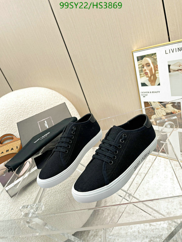 YSL-Men shoes Code: HS3869