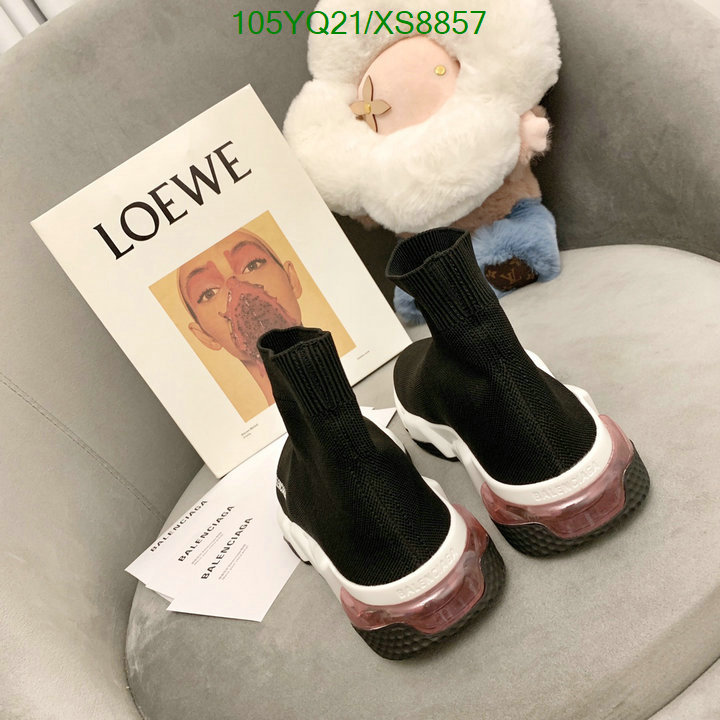 Balenciaga-Women Shoes Code: XS8857 $: 105USD