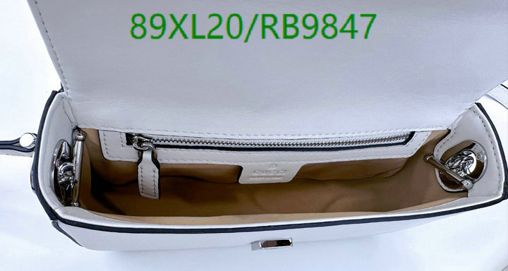 Gucci-Bag-4A Quality Code: RB9847 $: 89USD