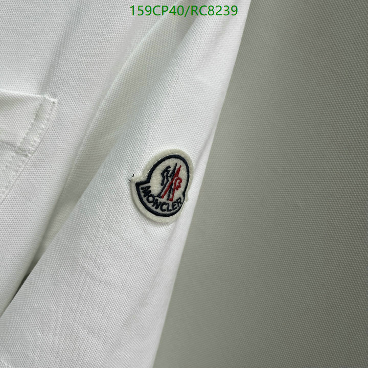 Moncler-Clothing Code: RC8239 $: 159USD