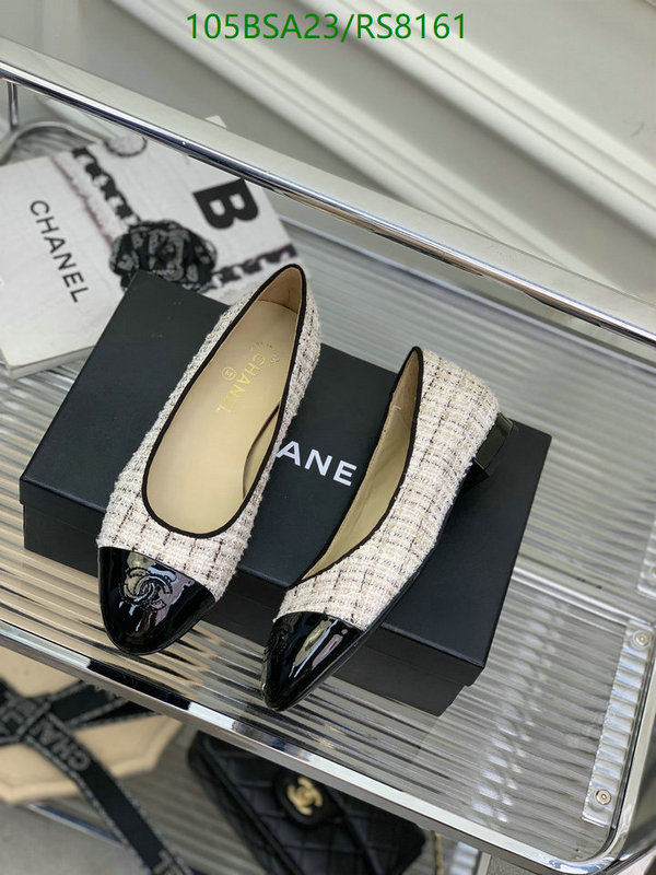 Chanel-Women Shoes Code: RS8161 $: 105USD