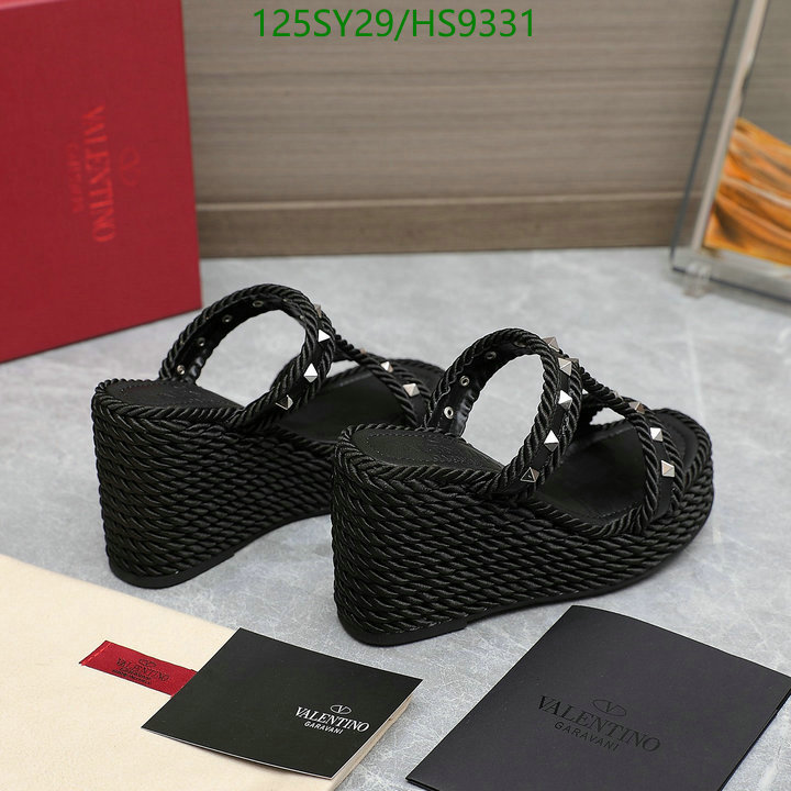 Valentino-Women Shoes Code: HS9331 $: 125USD