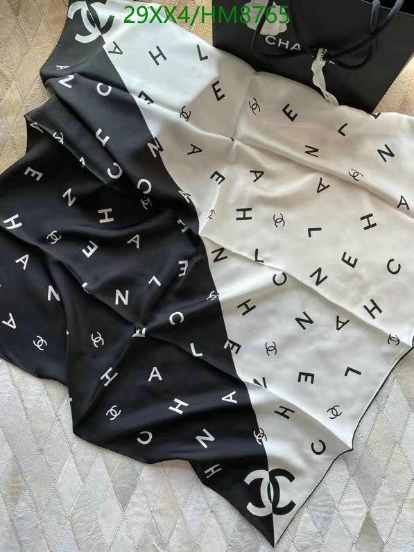 Chanel-Scarf Code: HM8765 $: 29USD