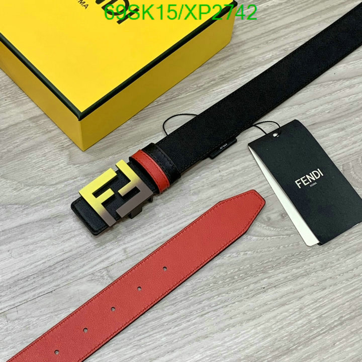 Fendi-Belts Code: XP2742 $: 69USD