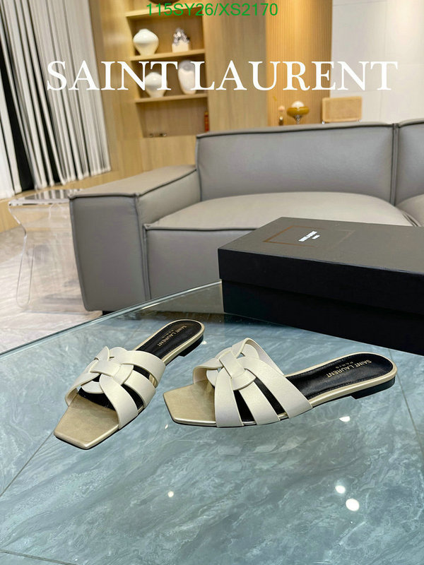 YSL-Women Shoes Code: XS2170 $: 115USD