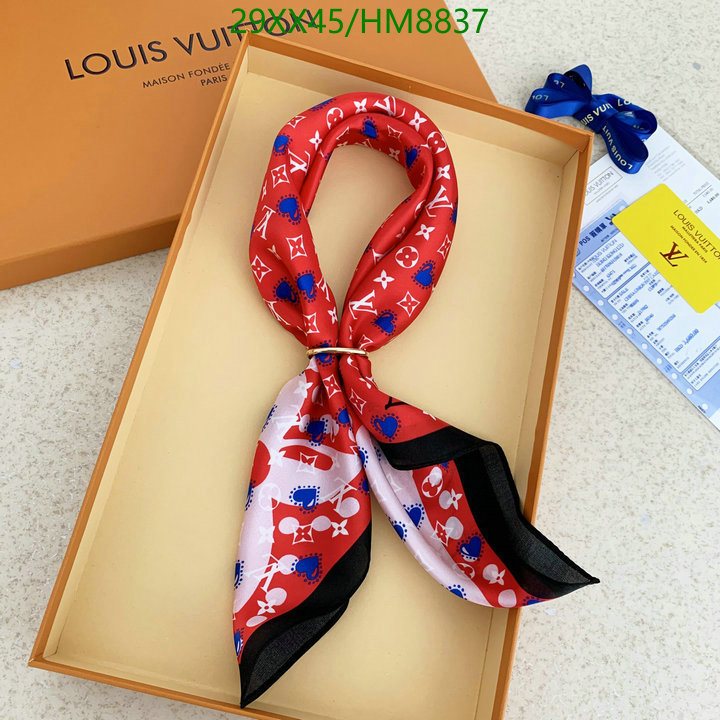 LV-Scarf Code: HM8837 $: 29USD