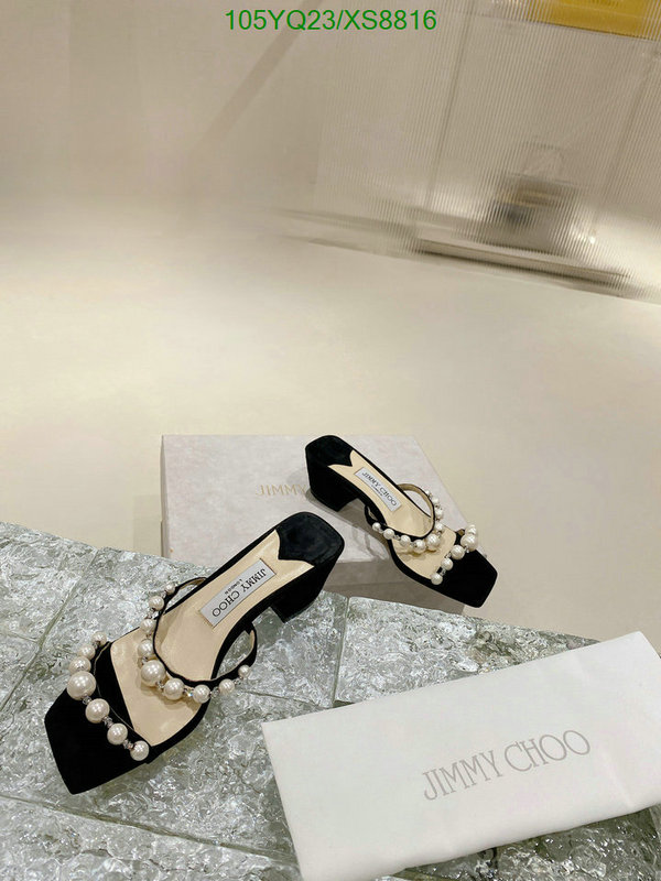 Jimmy Choo-Women Shoes Code: XS8816 $: 105USD