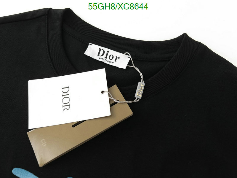 Dior-Clothing Code: XC8644 $: 55USD