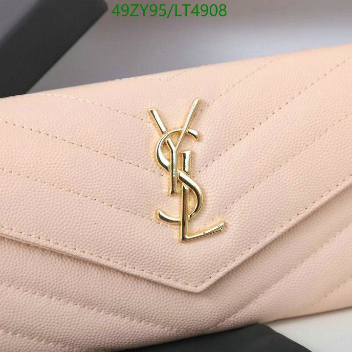 YSL-Wallet(4A) Code: LT4908 $: 49USD