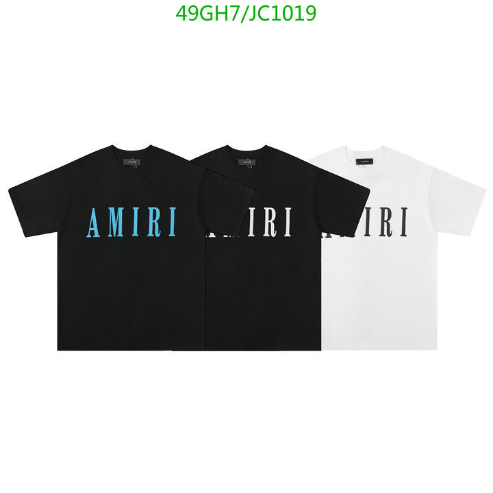 Amiri-Clothing Code: JC1019 $: 49USD