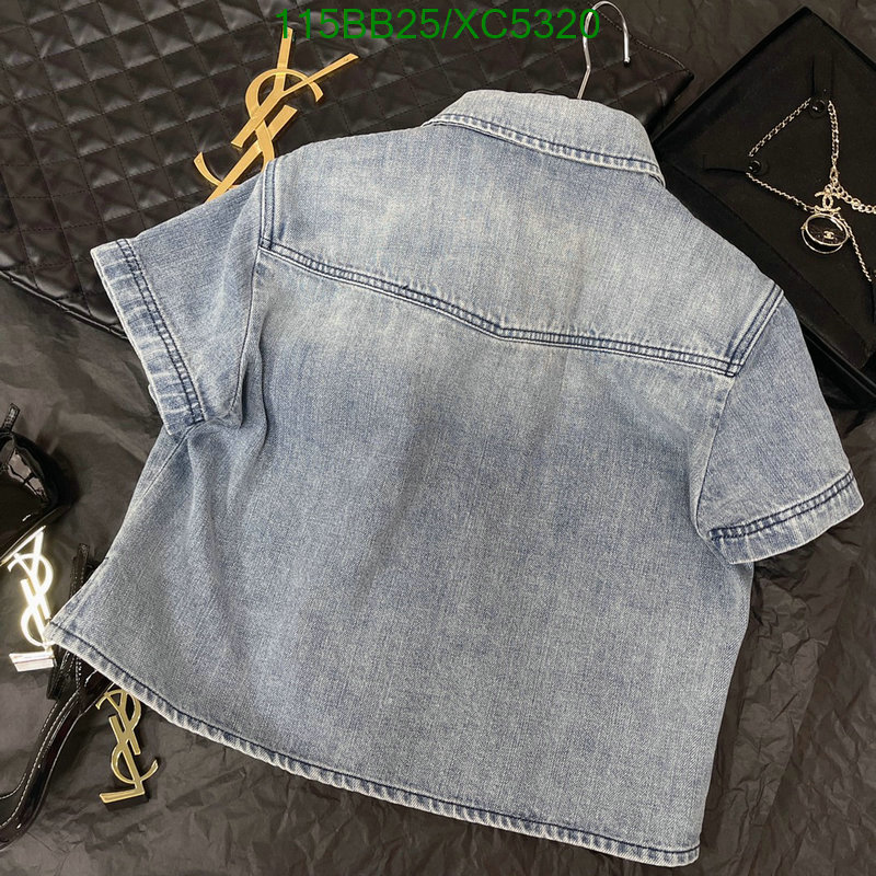 YSL-Clothing Code: XC5320 $: 115USD