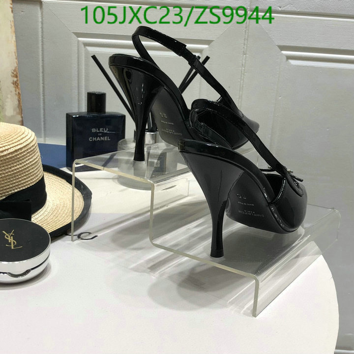 YSL-Women Shoes Code: ZS9944 $: 105USD