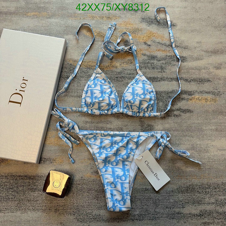 Dior-Swimsuit Code: XY8312 $: 42USD