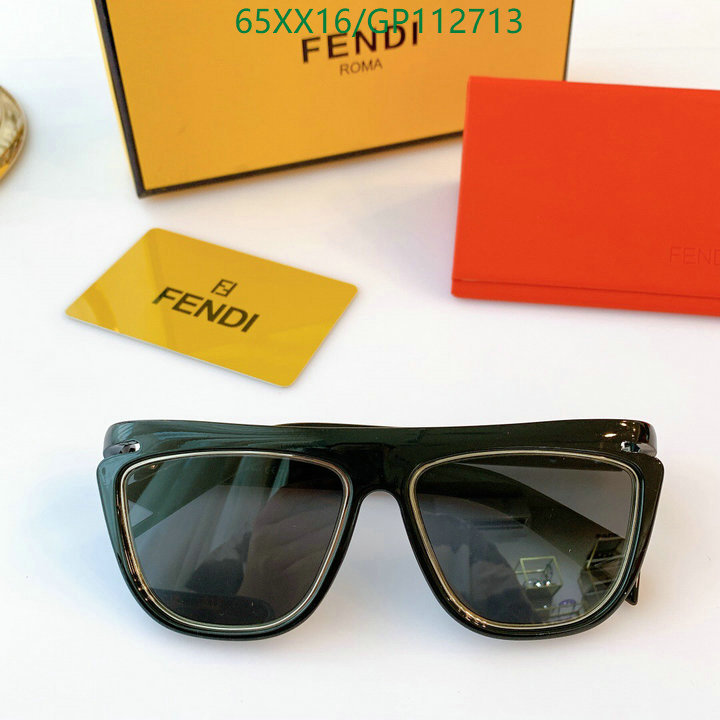 Fendi-Glasses Code: GP112713 $: 65USD