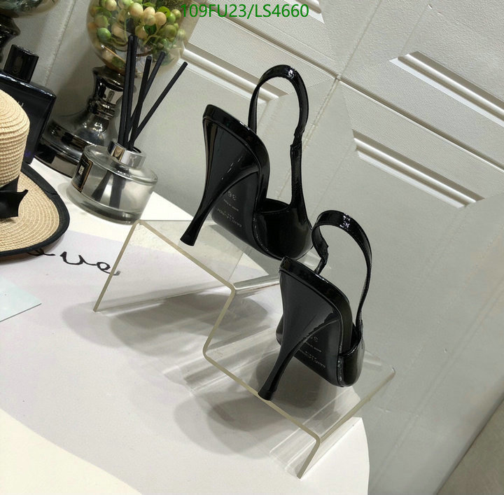 YSL-Women Shoes Code: LS4660 $: 109USD