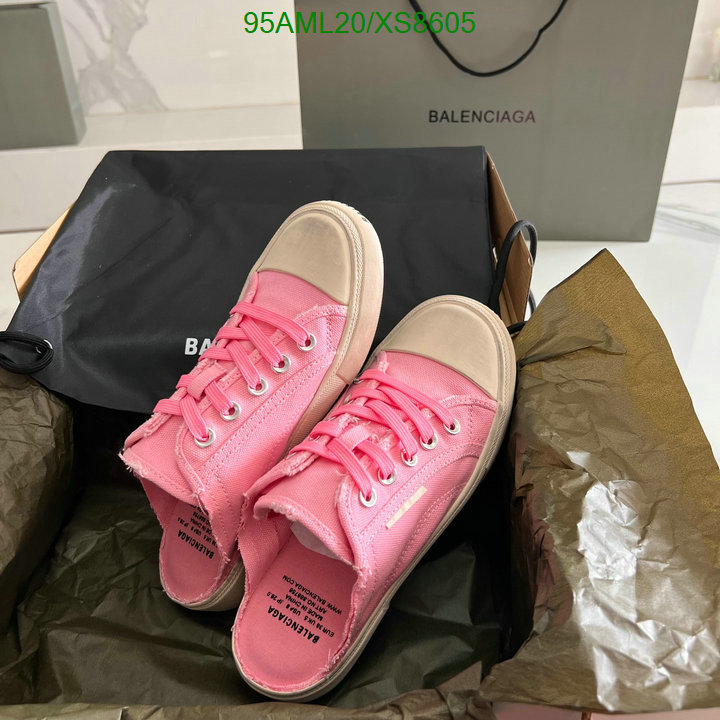 Balenciaga-Men shoes Code: XS8605