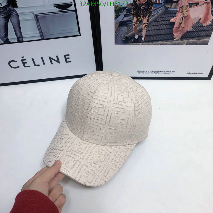 Fendi-Cap (Hat) Code: LH6173 $: 32USD