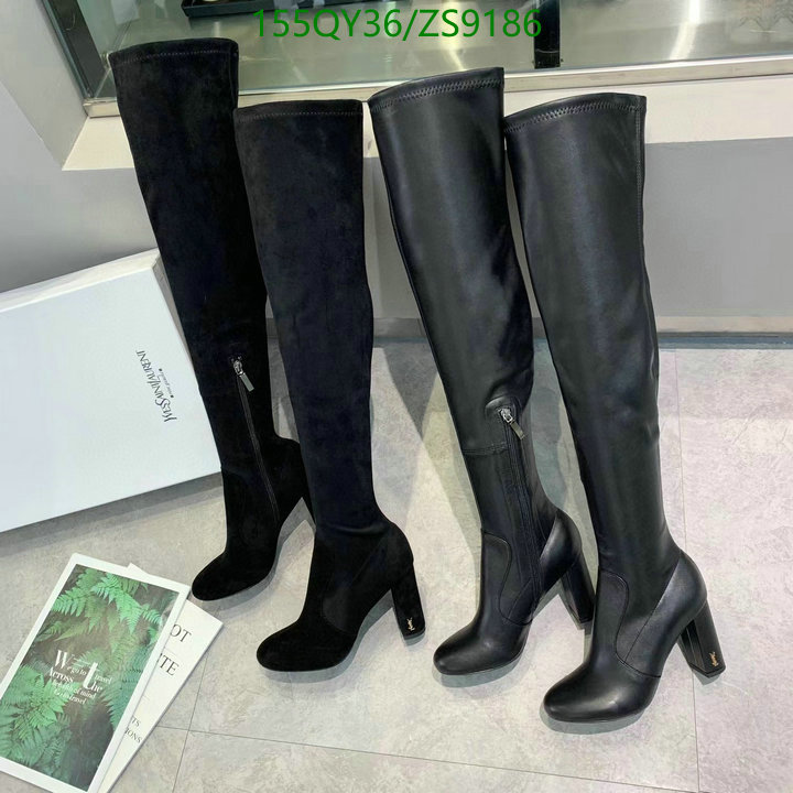 YSL-Women Shoes Code: ZS9185 $: 155USD