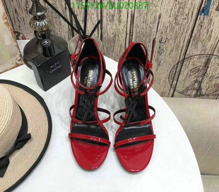 YSL-Women Shoes Code: SU020337 $: 115USD