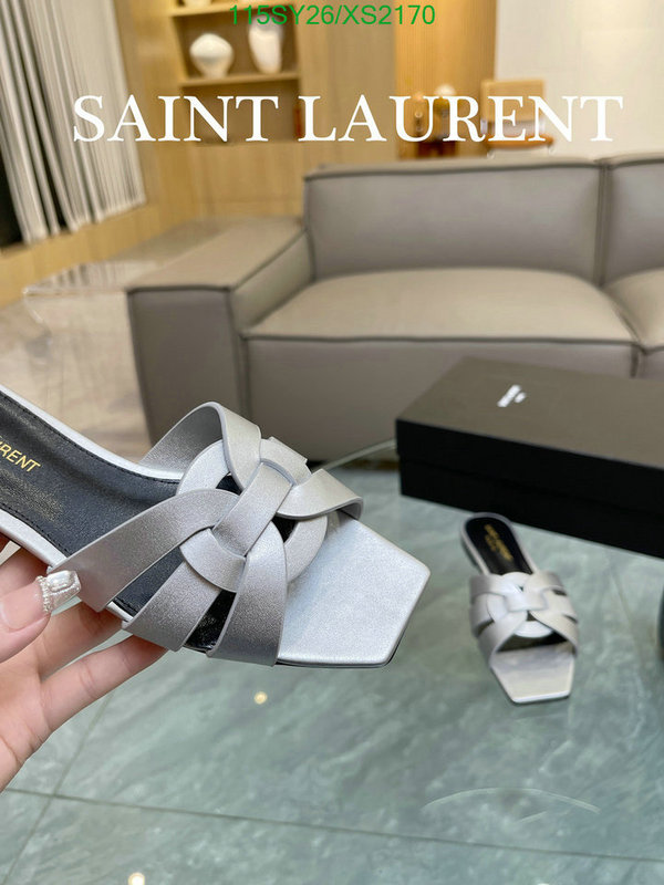 YSL-Women Shoes Code: XS2170 $: 115USD