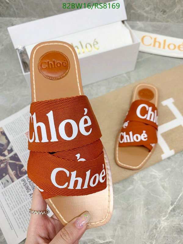 Chloe-Women Shoes Code: RS8169 $: 82USD