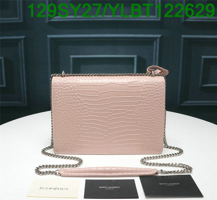 YSL-Bag-4A Quality Code: YLBT122629 $: 129USD