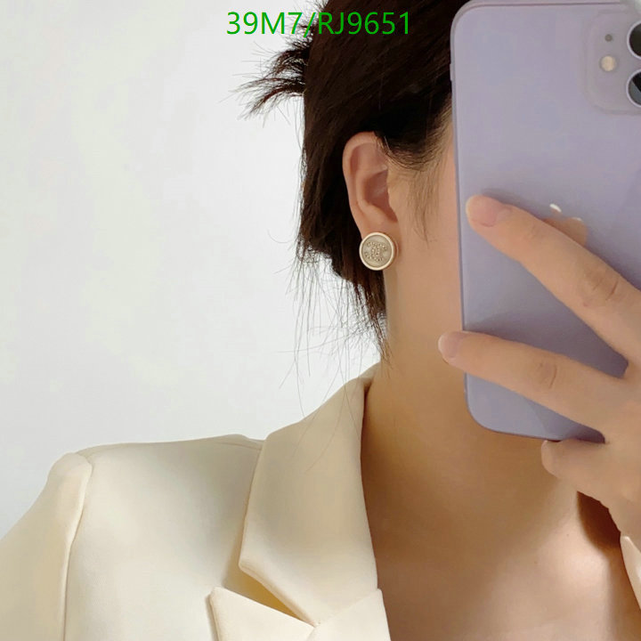 Chanel-Jewelry Code: RJ9651 $: 39USD