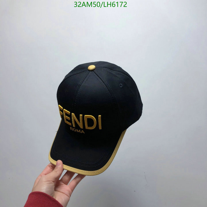 Fendi-Cap (Hat) Code: LH6172 $: 32USD