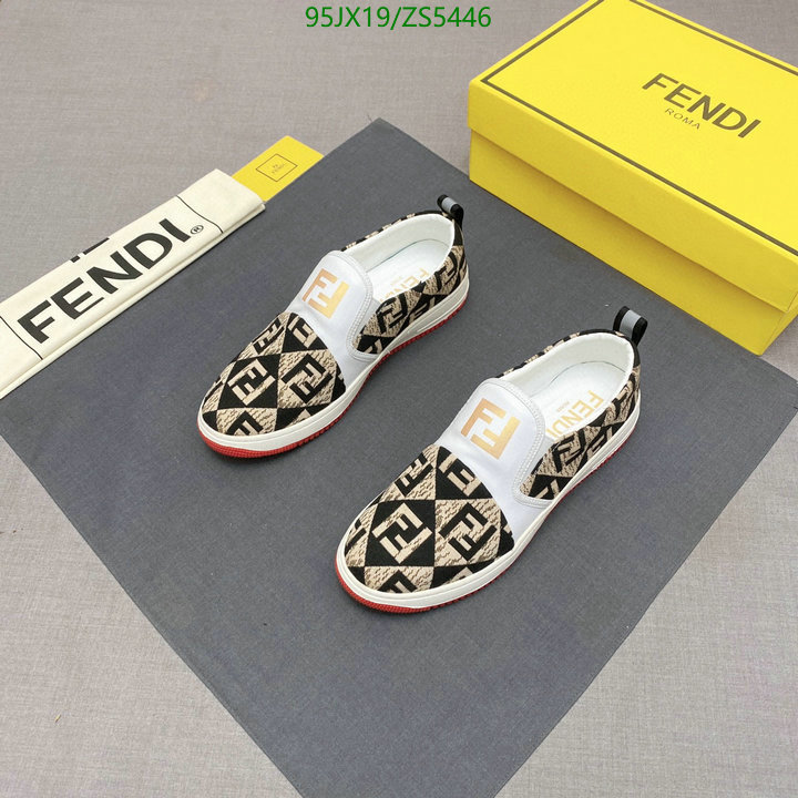 Fendi-Men shoes Code: ZS5446 $: 95USD