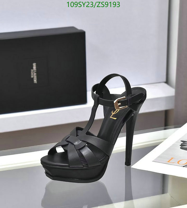 YSL-Women Shoes Code: ZS9193 $: 109USD