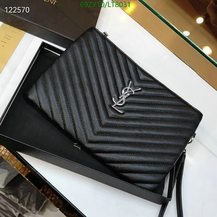 YSL-Wallet(4A) Code: LT8031 $: 69USD