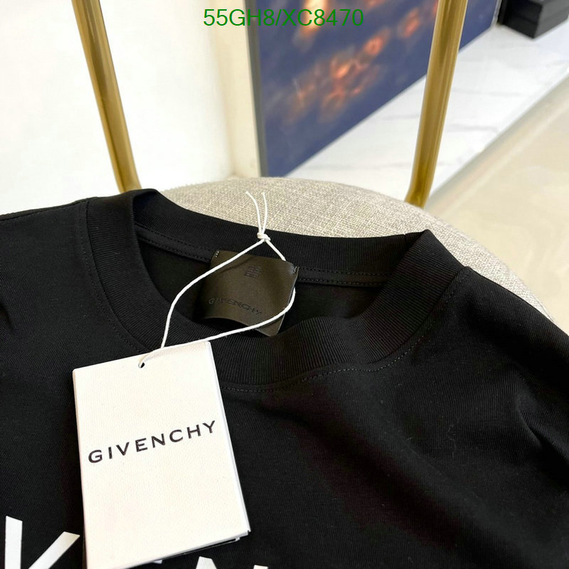 Givenchy-Clothing Code: XC8470 $: 55USD