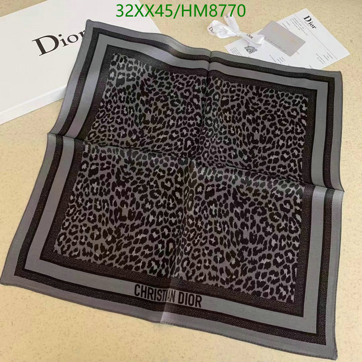 Dior-Scarf Code: HM8770 $: 32USD