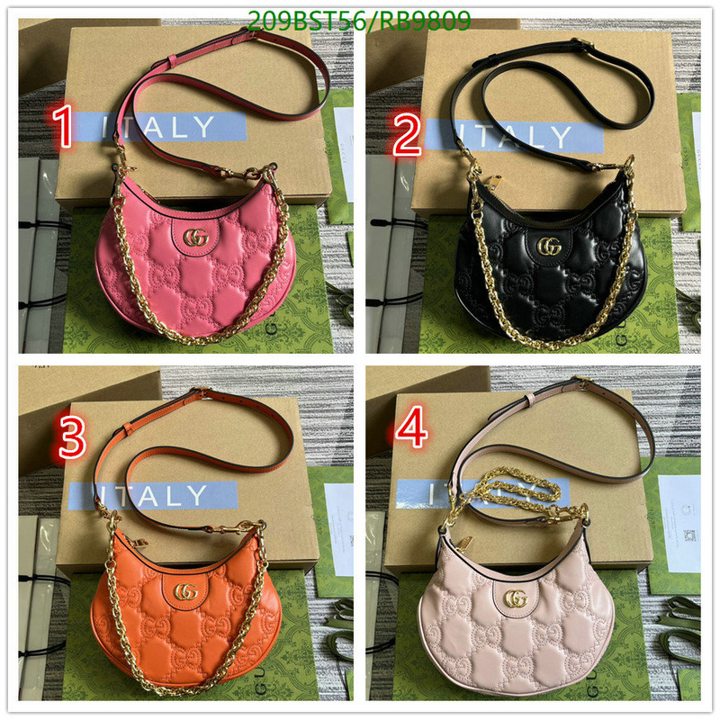 Gucci-Bag-Mirror Quality Code: RB9809 $: 209USD