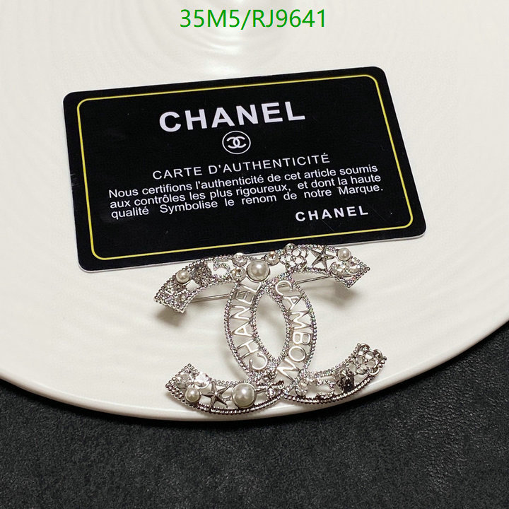 Chanel-Jewelry Code: RJ9641 $: 35USD