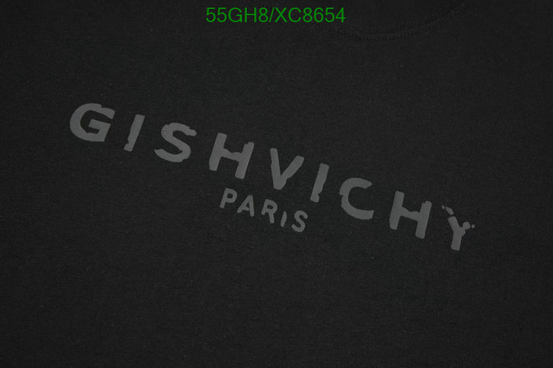 Givenchy-Clothing Code: XC8654 $: 55USD