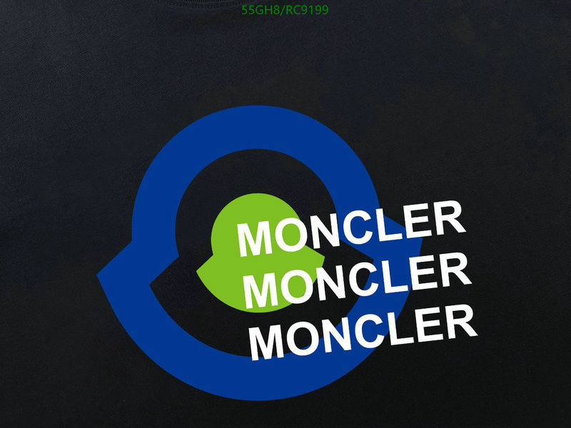 Moncler-Clothing Code: RC9199 $: 55USD