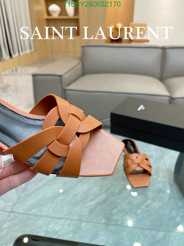 YSL-Women Shoes Code: XS2170 $: 115USD