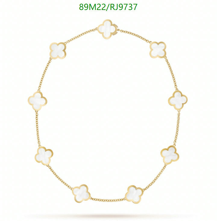 Van Cleef & Arpels-Jewelry Code: RJ9737 $: 89USD
